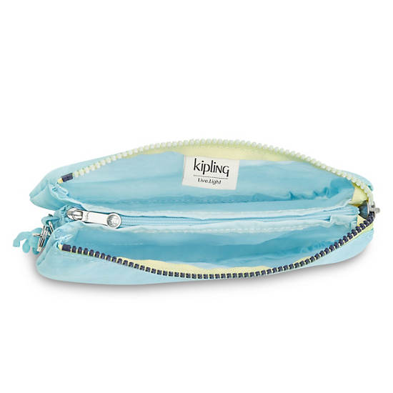 Kipling Creativity Extra Large Wristlet Vesker Mint | NO 1145VR